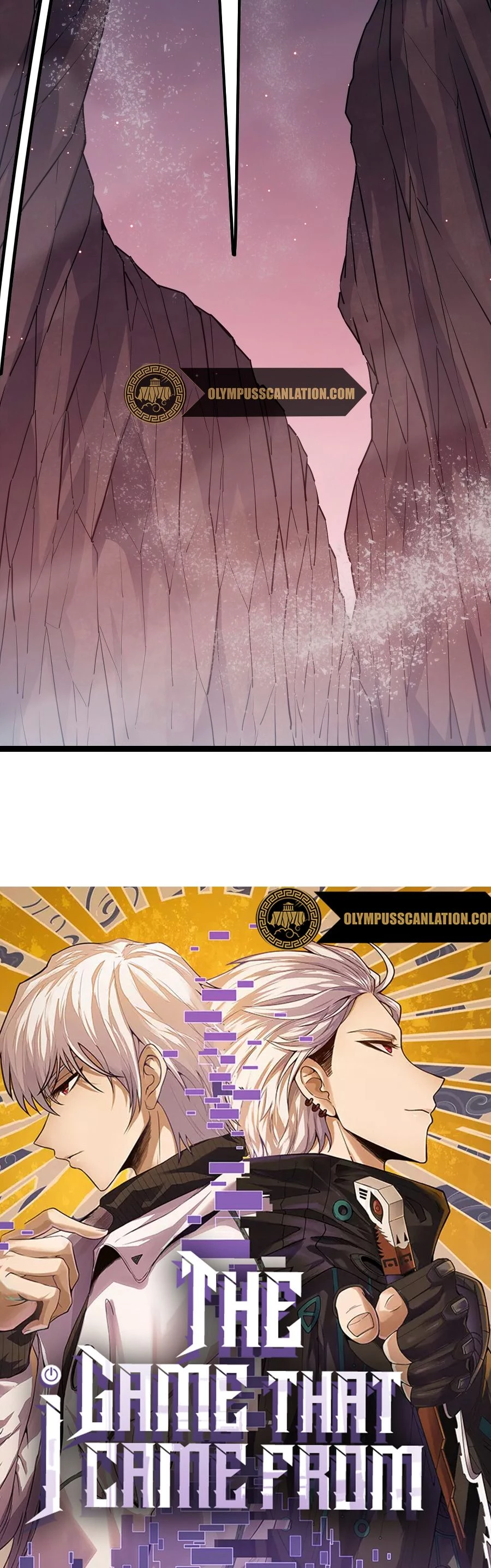 El juego del que vengo > Capitulo 25 > Page 41