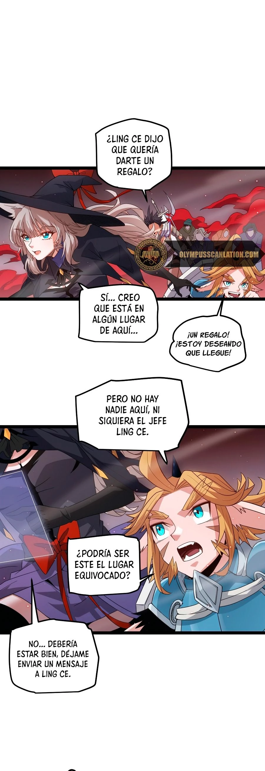 El juego del que vengo > Capitulo 25 > Page 71