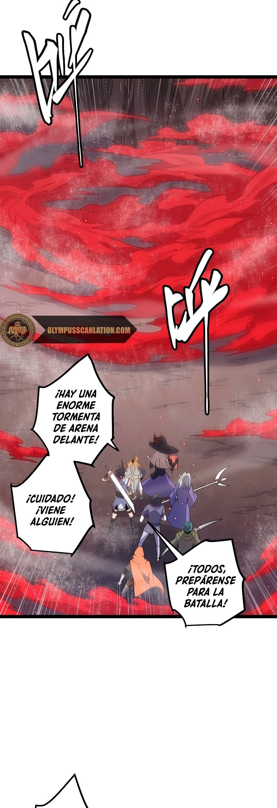 El juego del que vengo > Capitulo 25 > Page 81