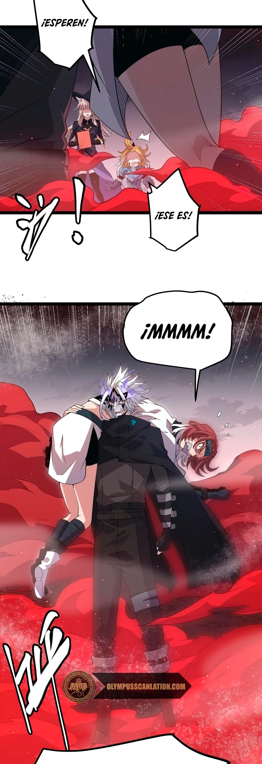 El juego del que vengo > Capitulo 25 > Page 91