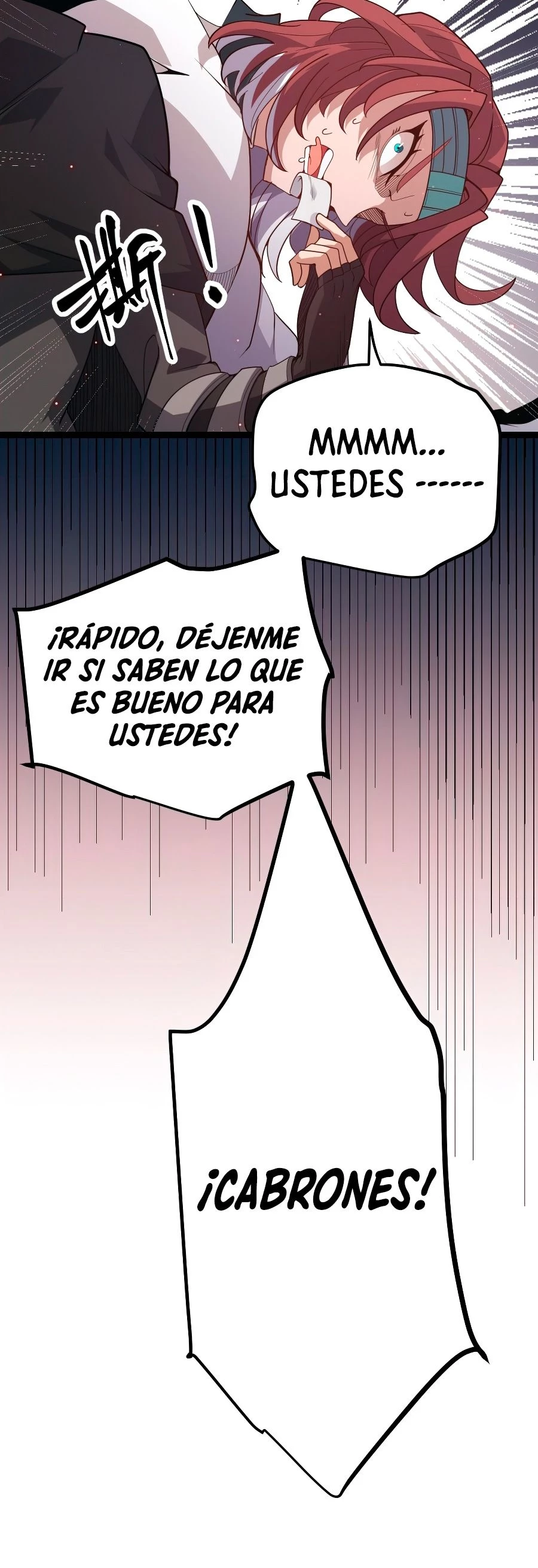 El juego del que vengo > Capitulo 25 > Page 111