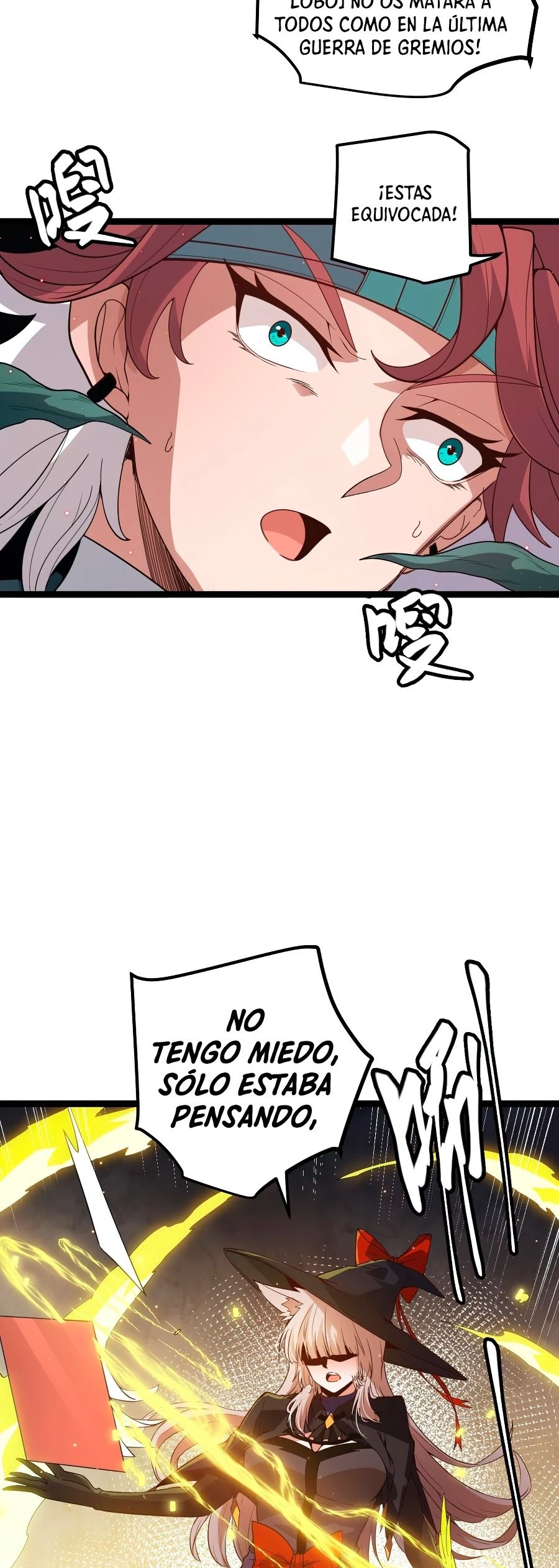 El juego del que vengo > Capitulo 25 > Page 141