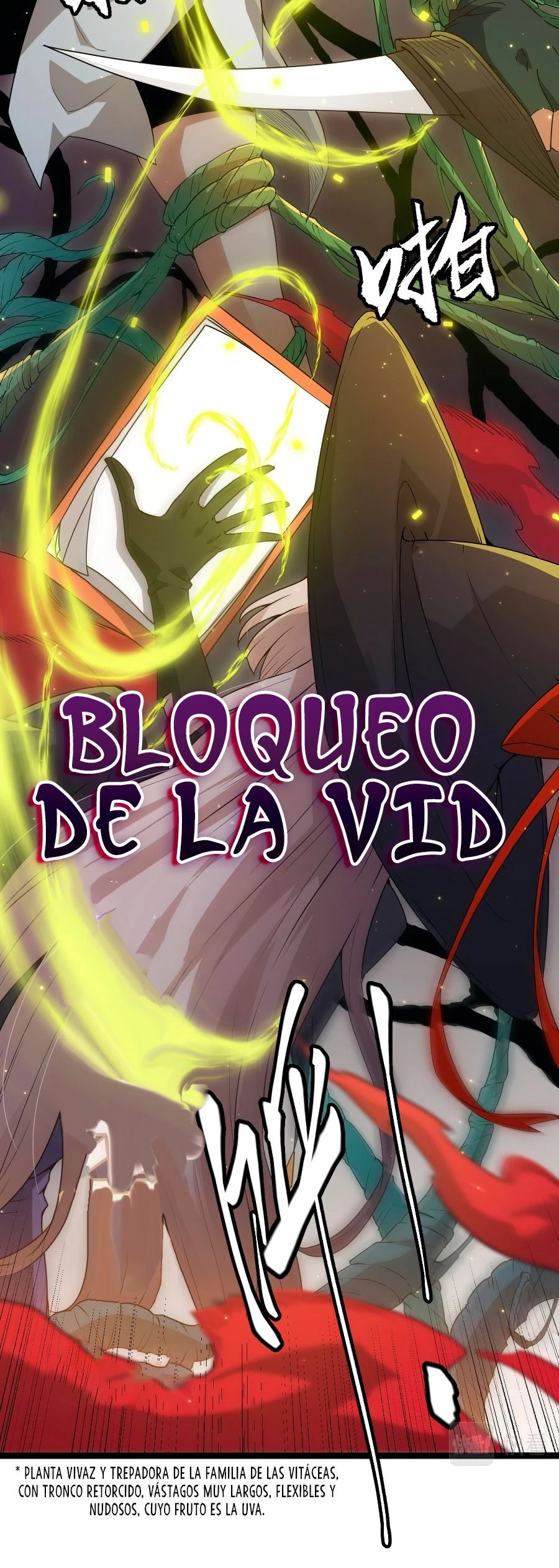 El juego del que vengo > Capitulo 25 > Page 191