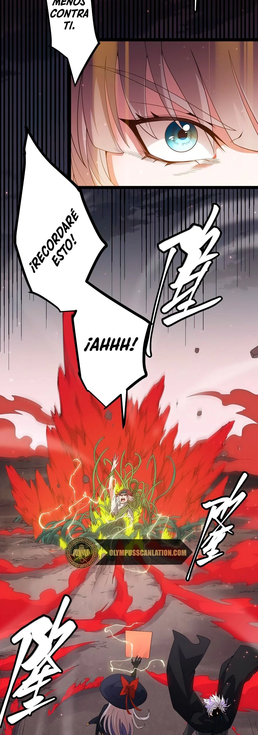 El juego del que vengo > Capitulo 25 > Page 211