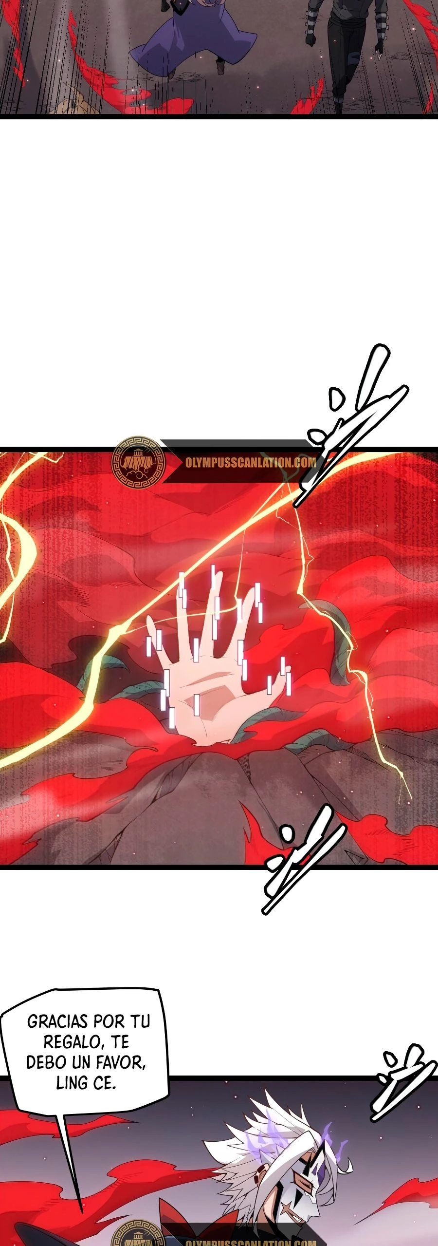 El juego del que vengo > Capitulo 25 > Page 221