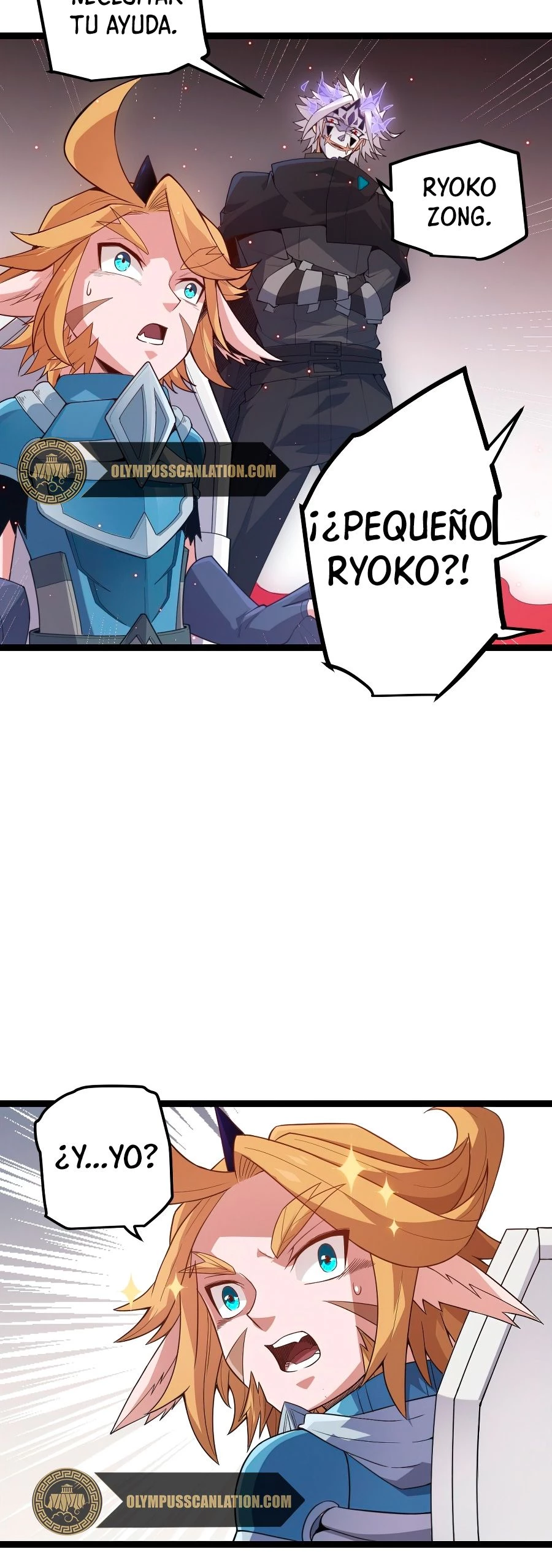 El juego del que vengo > Capitulo 25 > Page 251