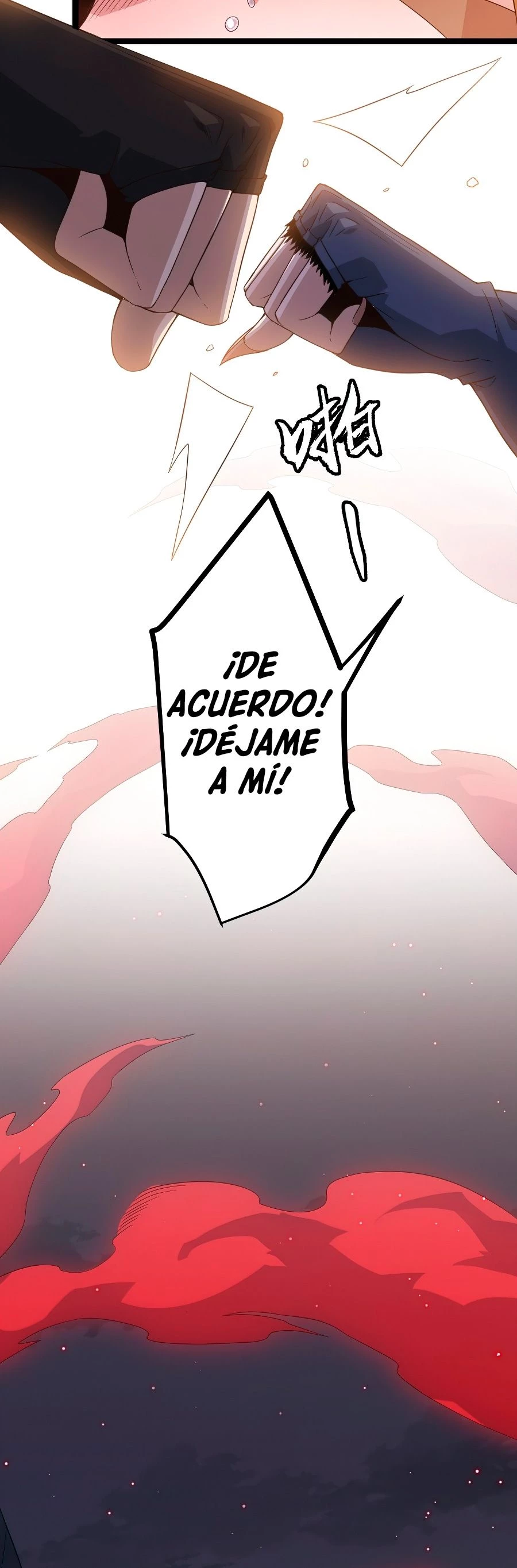 El juego del que vengo > Capitulo 25 > Page 271