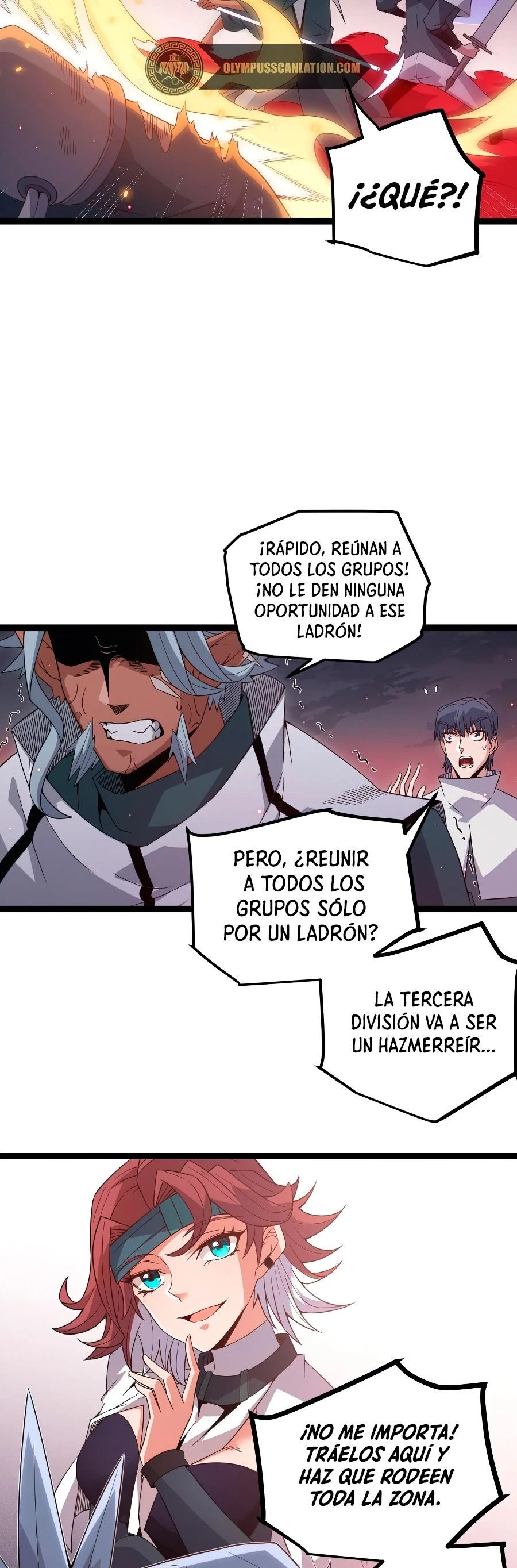 El juego del que vengo > Capitulo 25 > Page 291