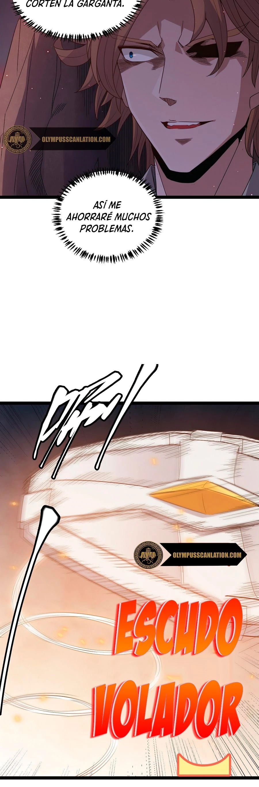 El juego del que vengo > Capitulo 25 > Page 321