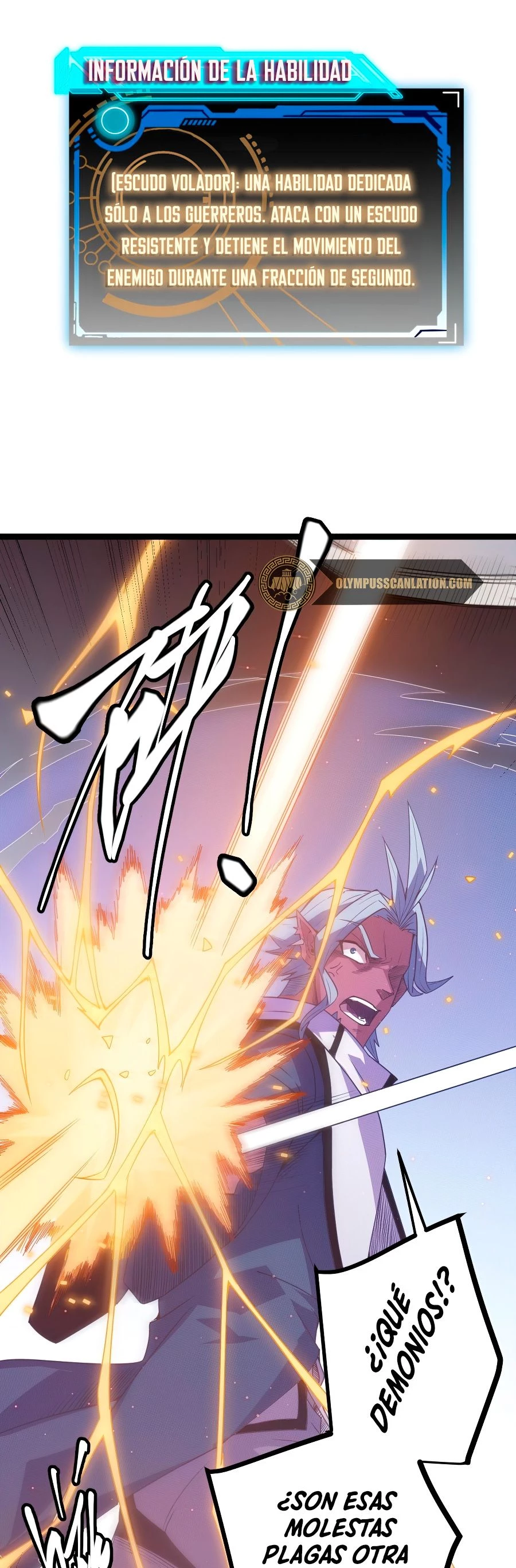 El juego del que vengo > Capitulo 25 > Page 331