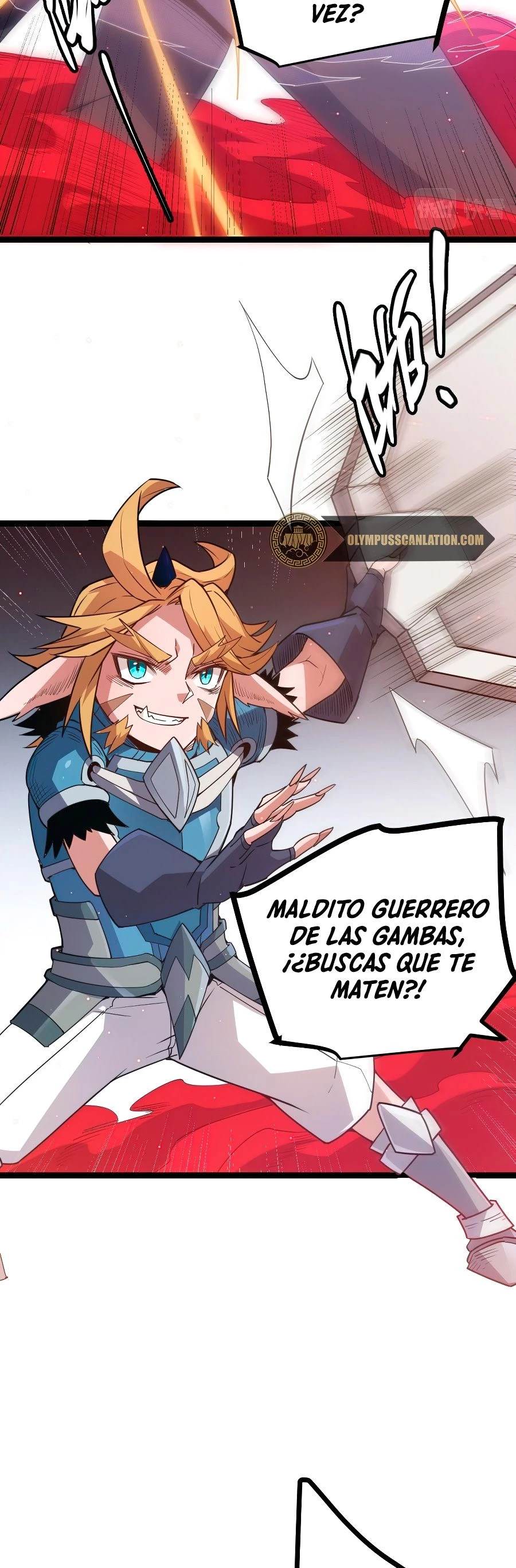 El juego del que vengo > Capitulo 25 > Page 341