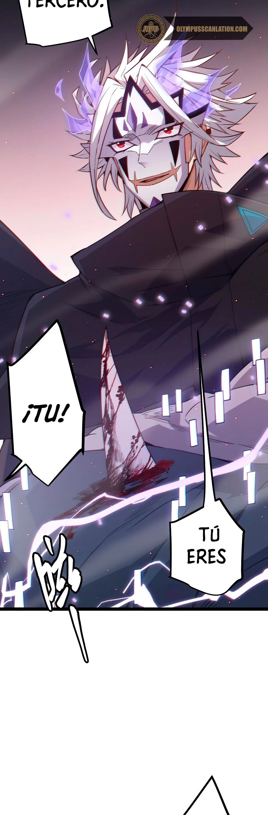 El juego del que vengo > Capitulo 25 > Page 361