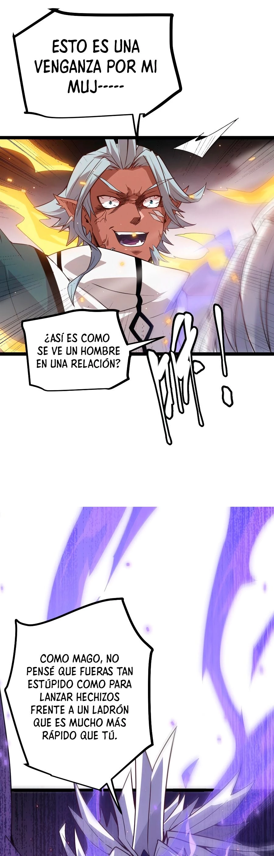 El juego del que vengo > Capitulo 25 > Page 391