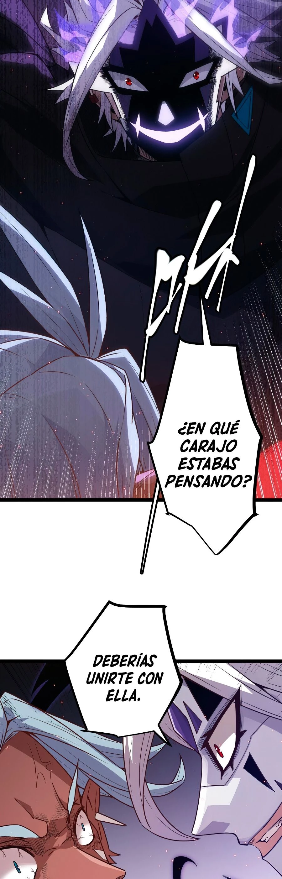 El juego del que vengo > Capitulo 25 > Page 401