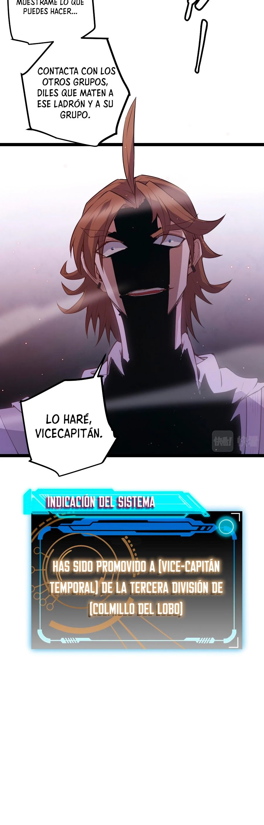 El juego del que vengo > Capitulo 25 > Page 461