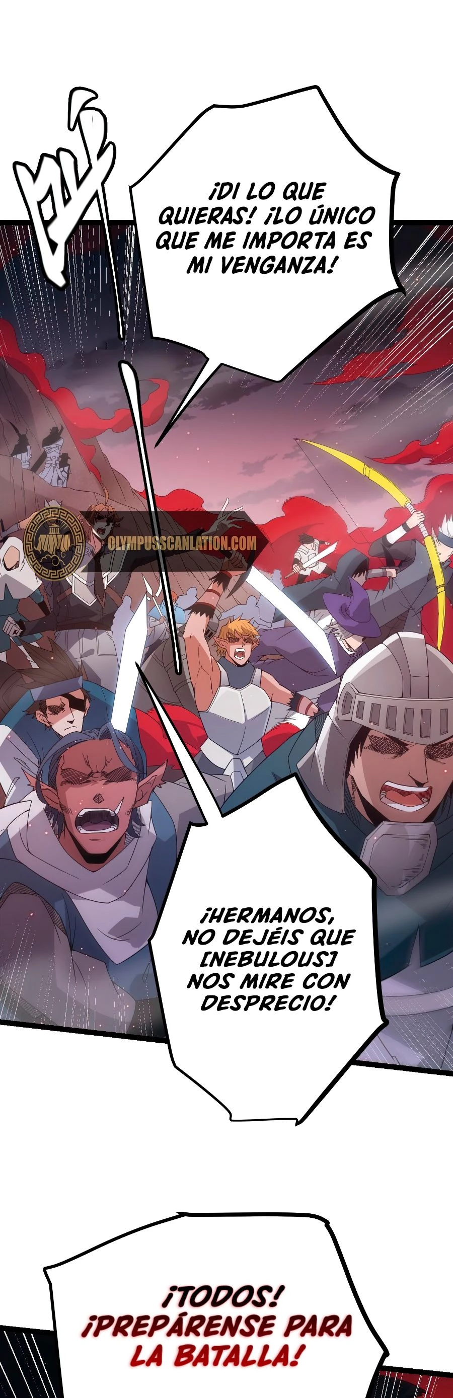 El juego del que vengo > Capitulo 27 > Page 21