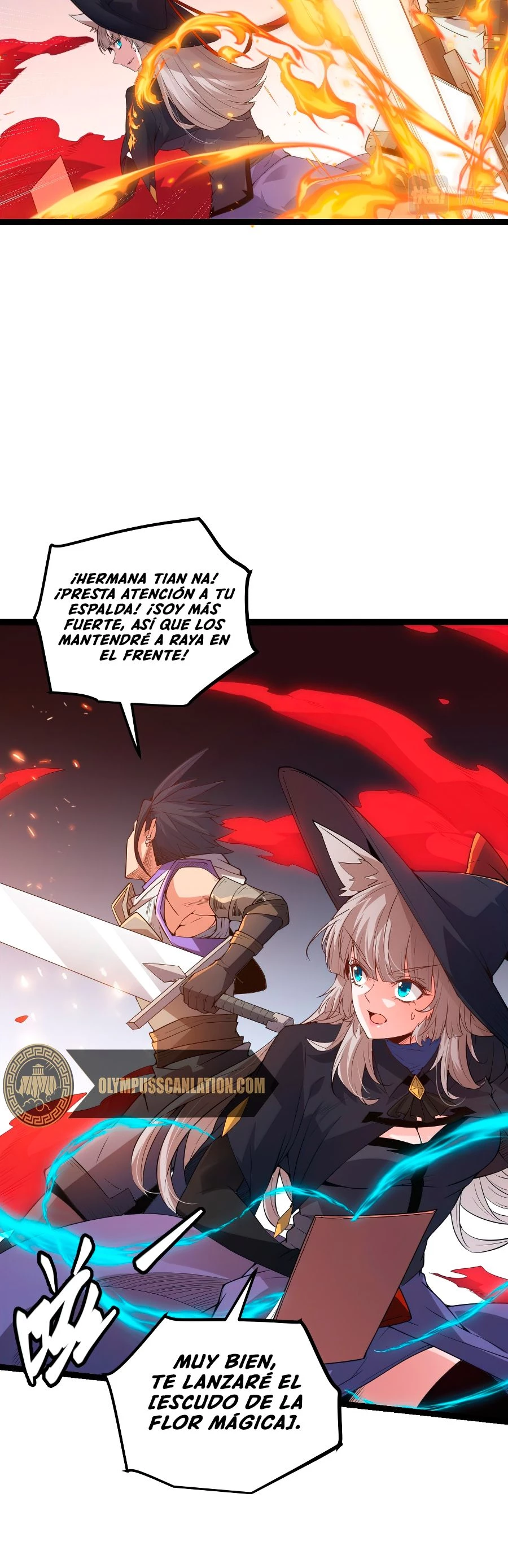 El juego del que vengo > Capitulo 27 > Page 71