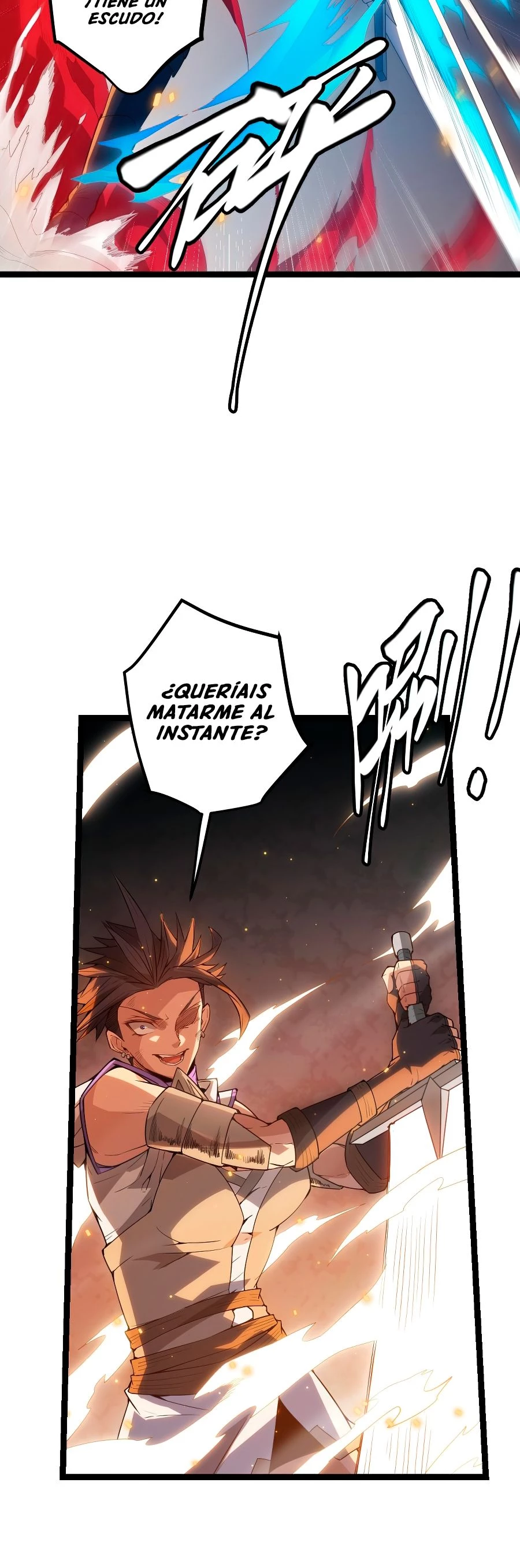 El juego del que vengo > Capitulo 27 > Page 101