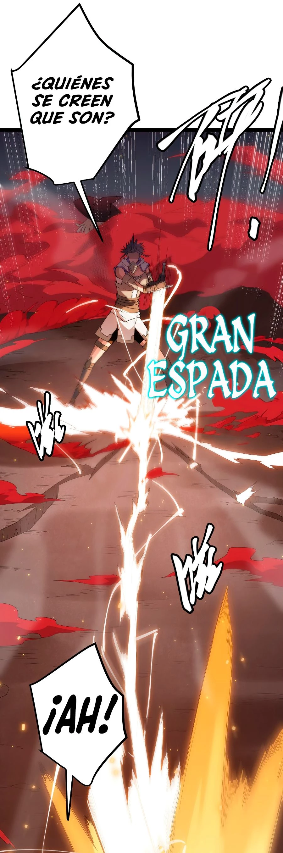 El juego del que vengo > Capitulo 27 > Page 111