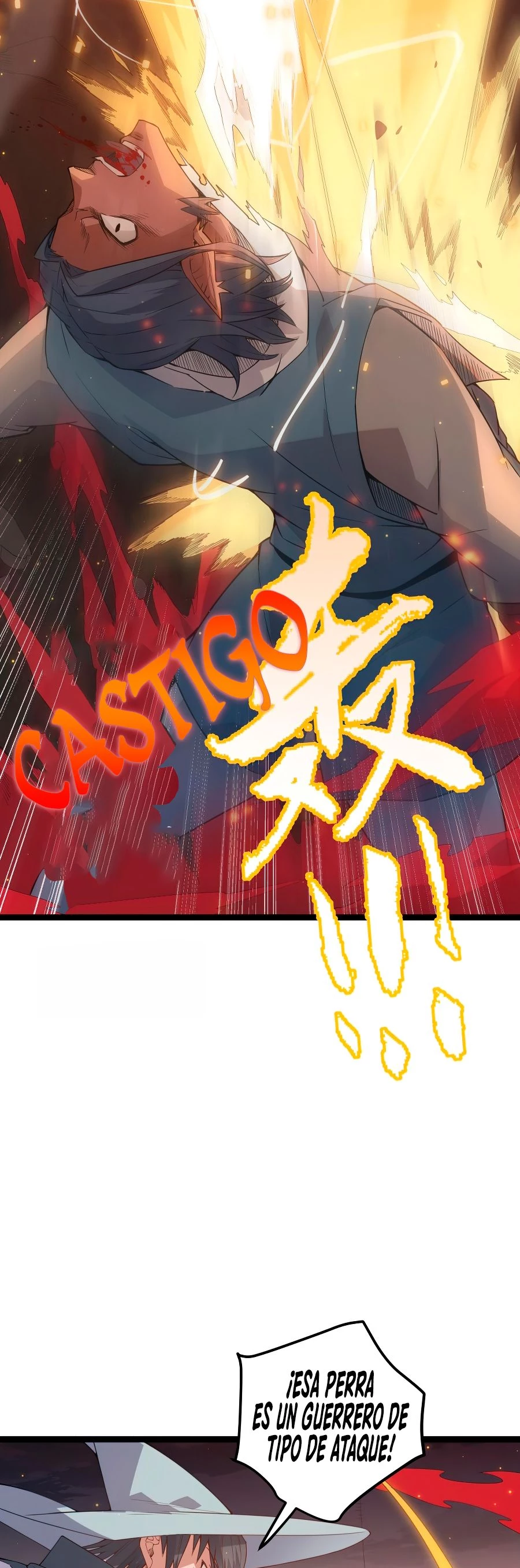 El juego del que vengo > Capitulo 27 > Page 121