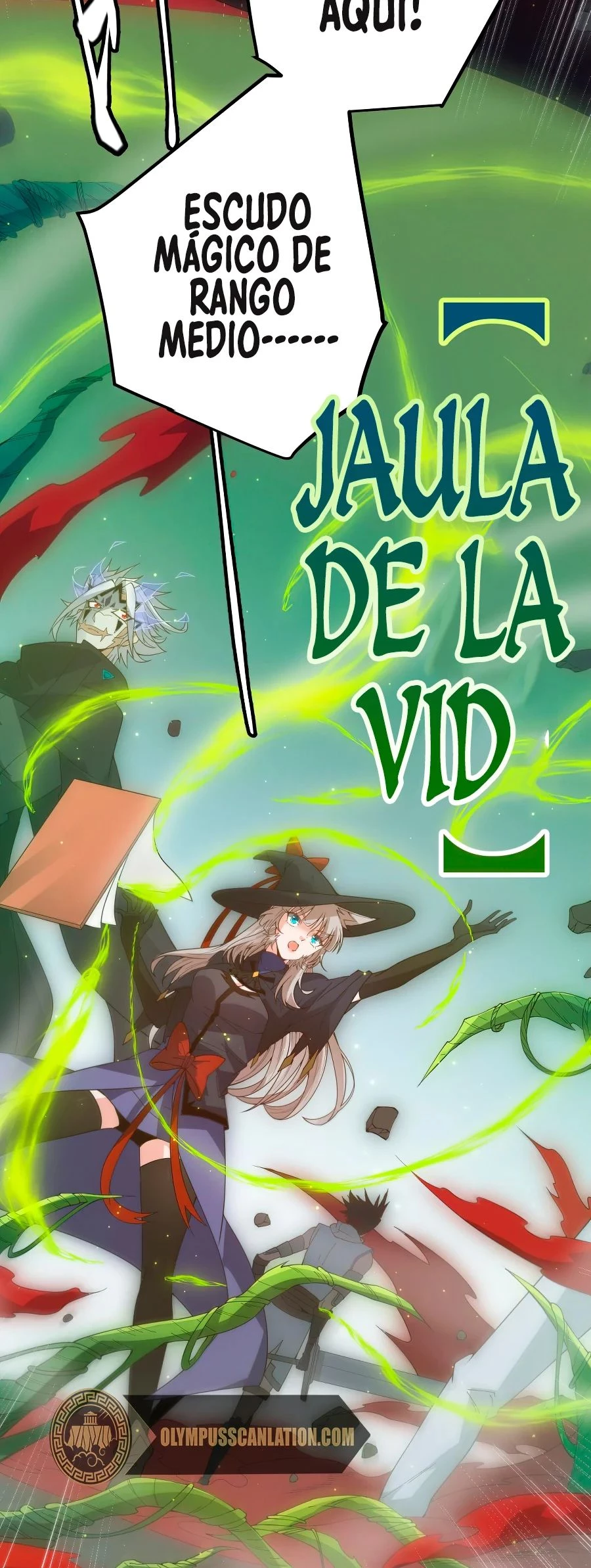 El juego del que vengo > Capitulo 27 > Page 251