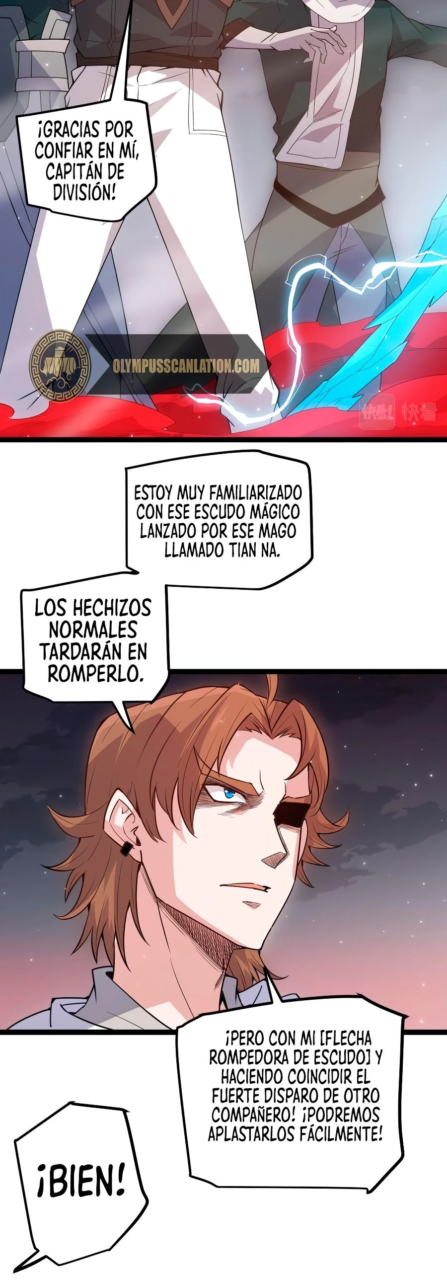 El juego del que vengo > Capitulo 27 > Page 331