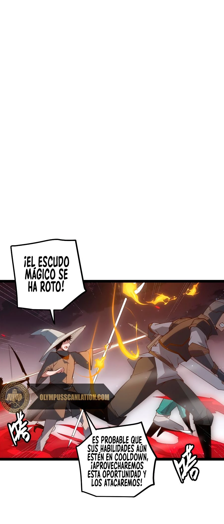 El juego del que vengo > Capitulo 27 > Page 371
