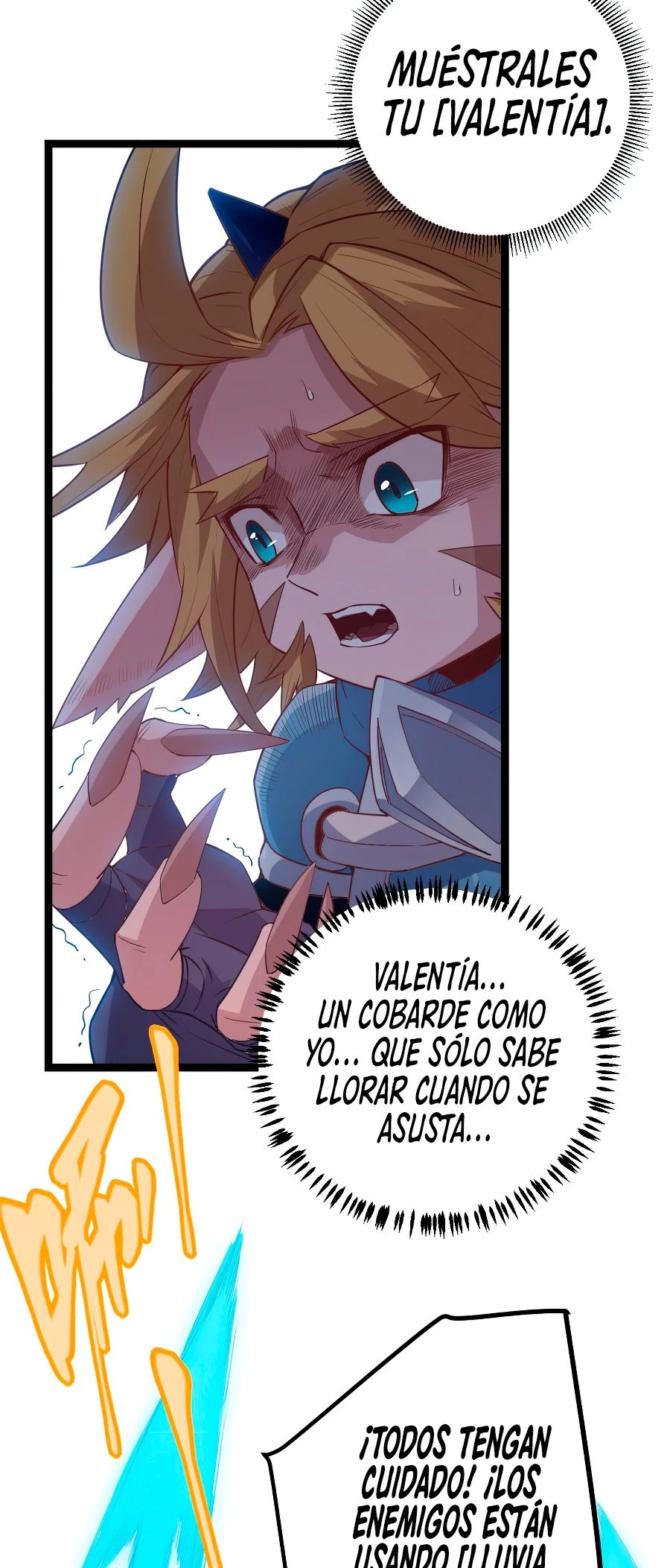 El juego del que vengo > Capitulo 27 > Page 431
