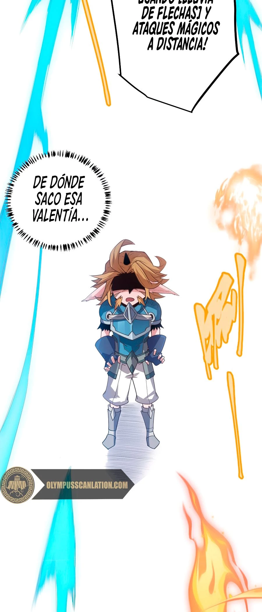 El juego del que vengo > Capitulo 27 > Page 441