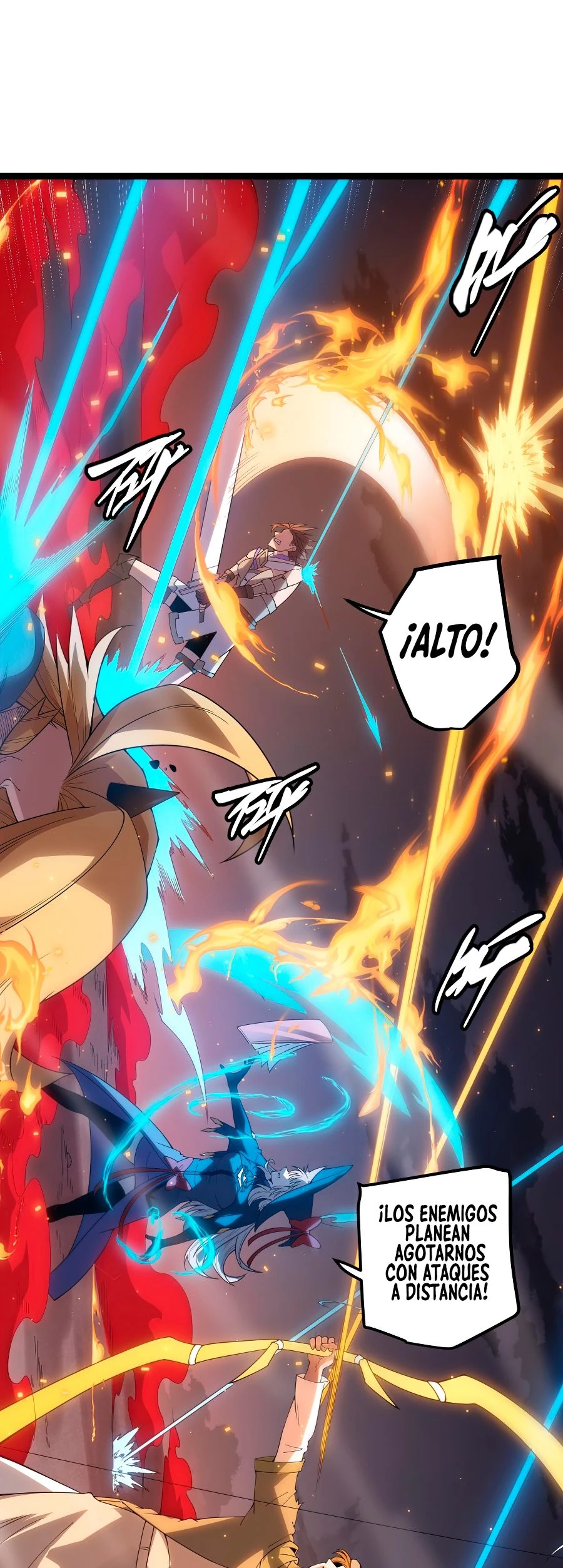 El juego del que vengo > Capitulo 27 > Page 461