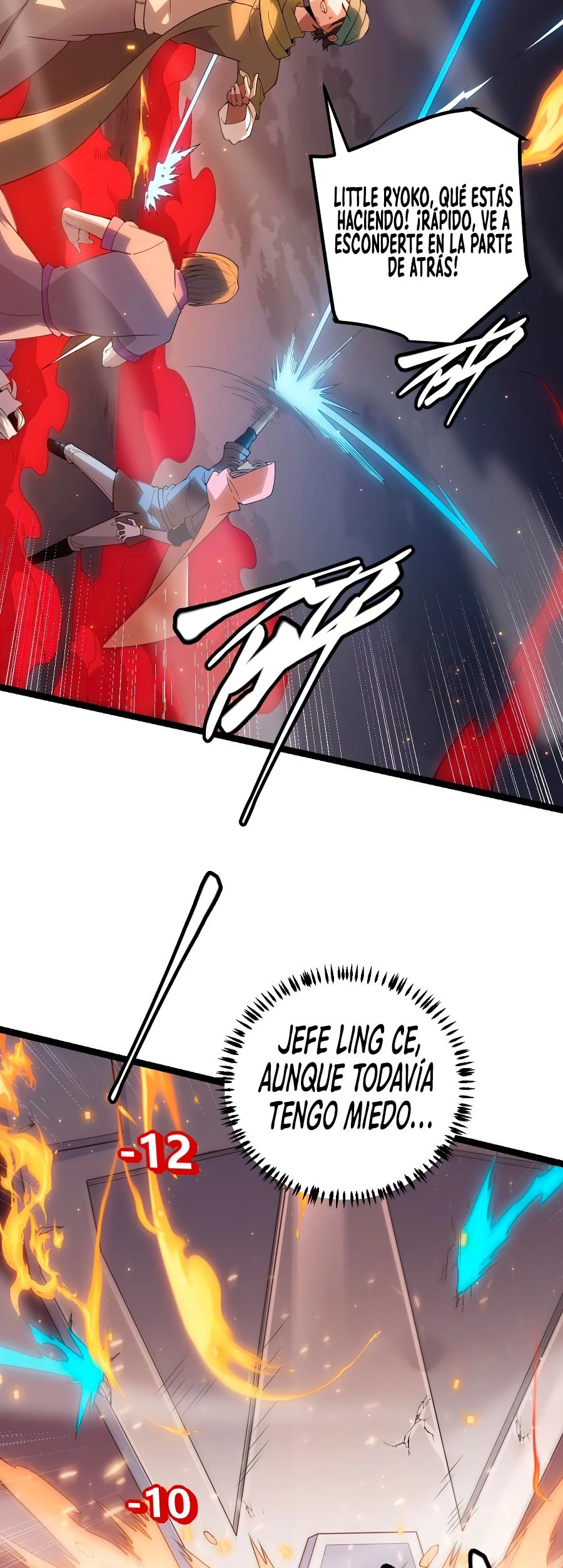 El juego del que vengo > Capitulo 27 > Page 471