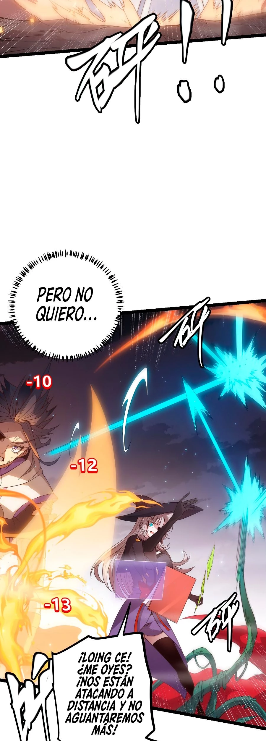 El juego del que vengo > Capitulo 27 > Page 481