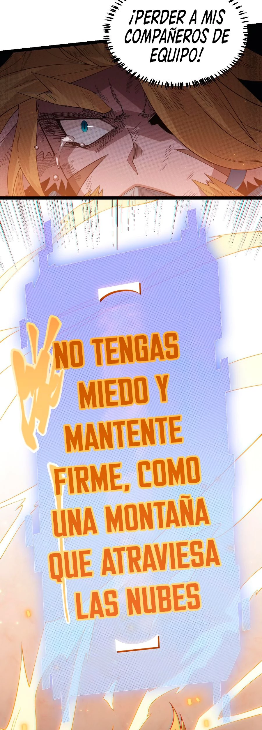 El juego del que vengo > Capitulo 27 > Page 501