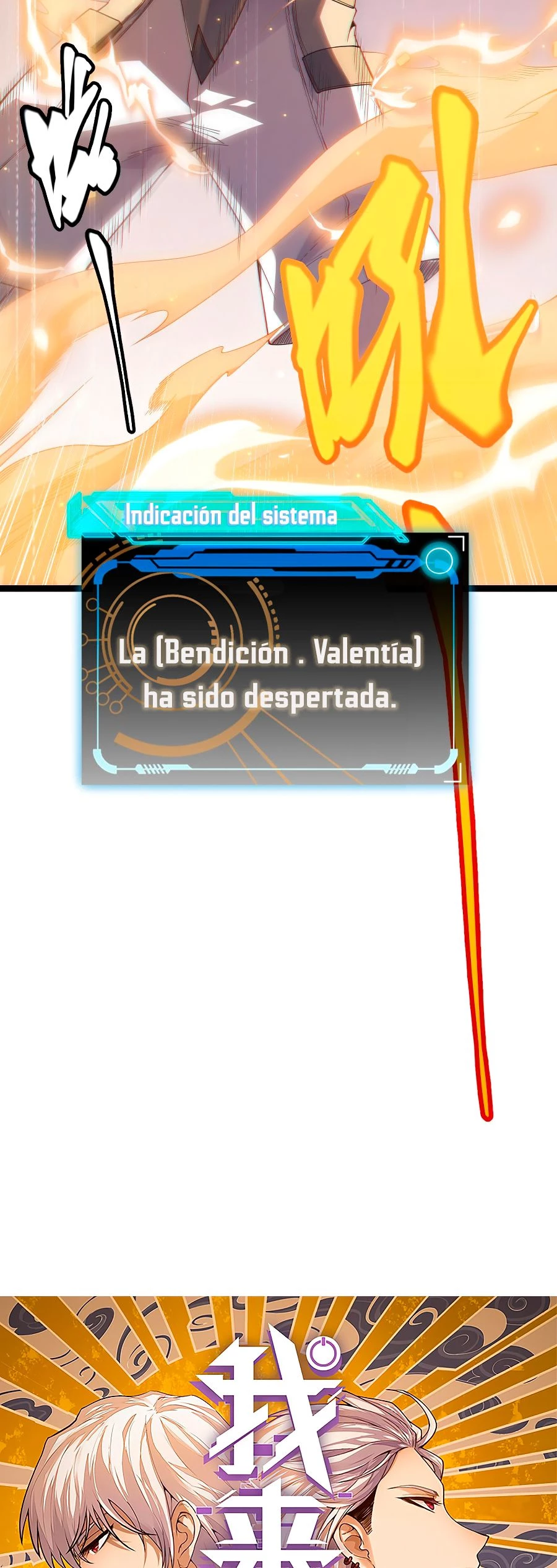 El juego del que vengo > Capitulo 28 > Page 41