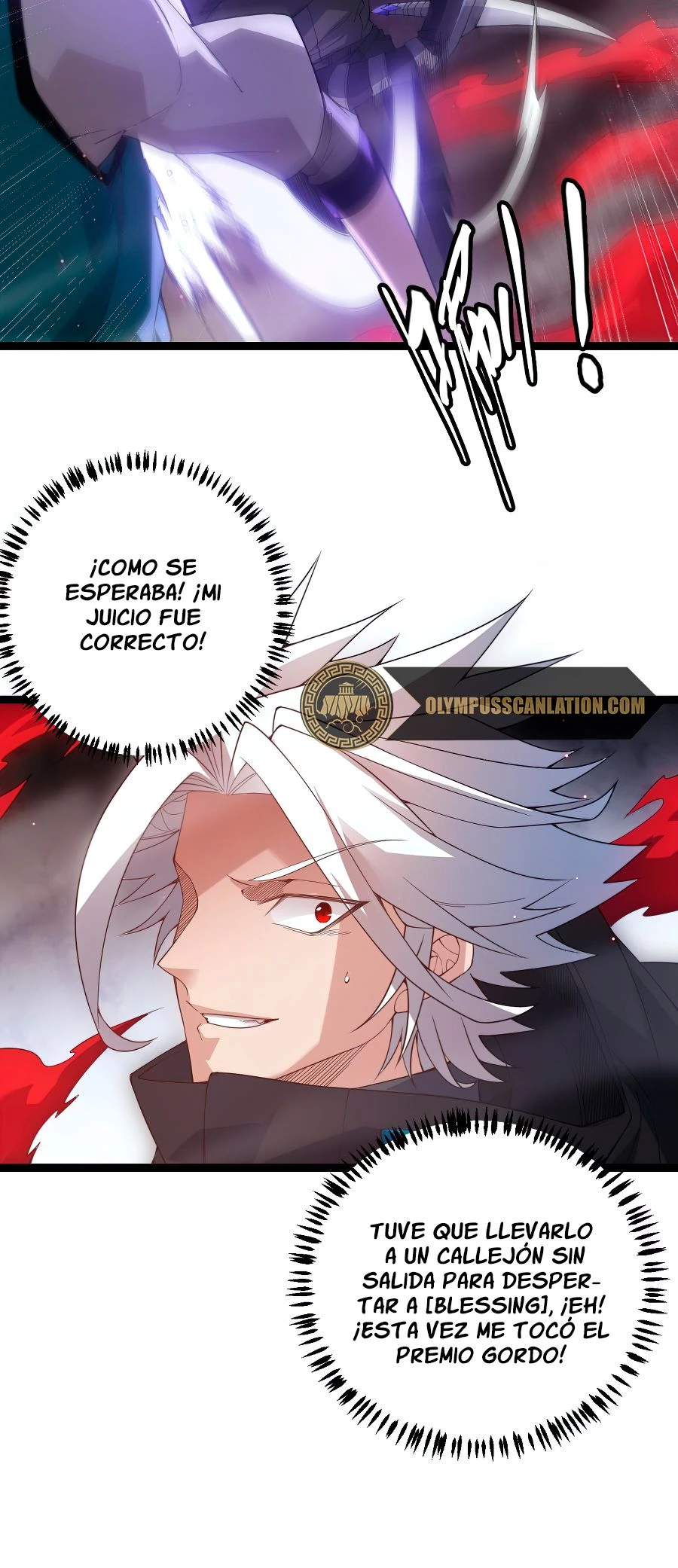 El juego del que vengo > Capitulo 28 > Page 81