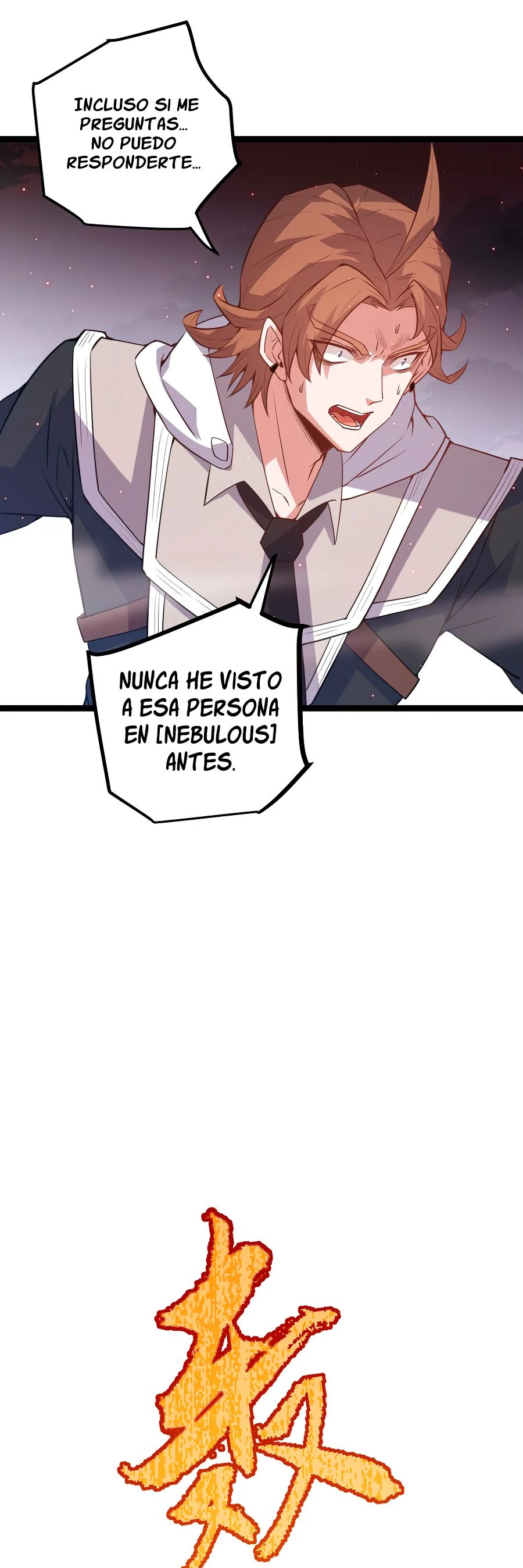El juego del que vengo > Capitulo 28 > Page 121