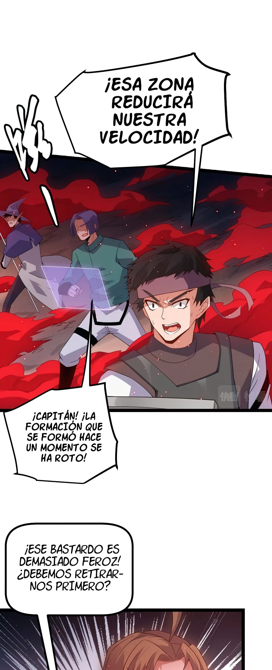 El juego del que vengo > Capitulo 28 > Page 191