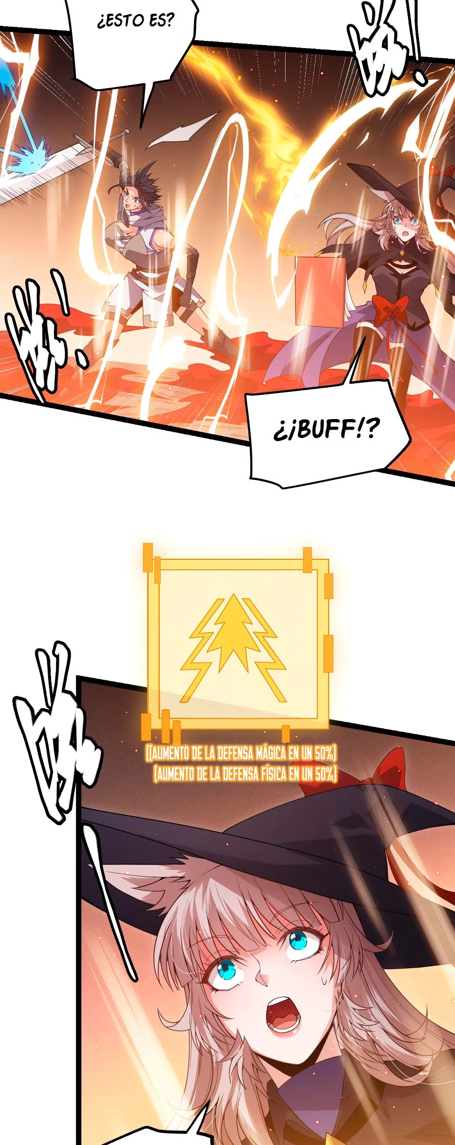 El juego del que vengo > Capitulo 28 > Page 261