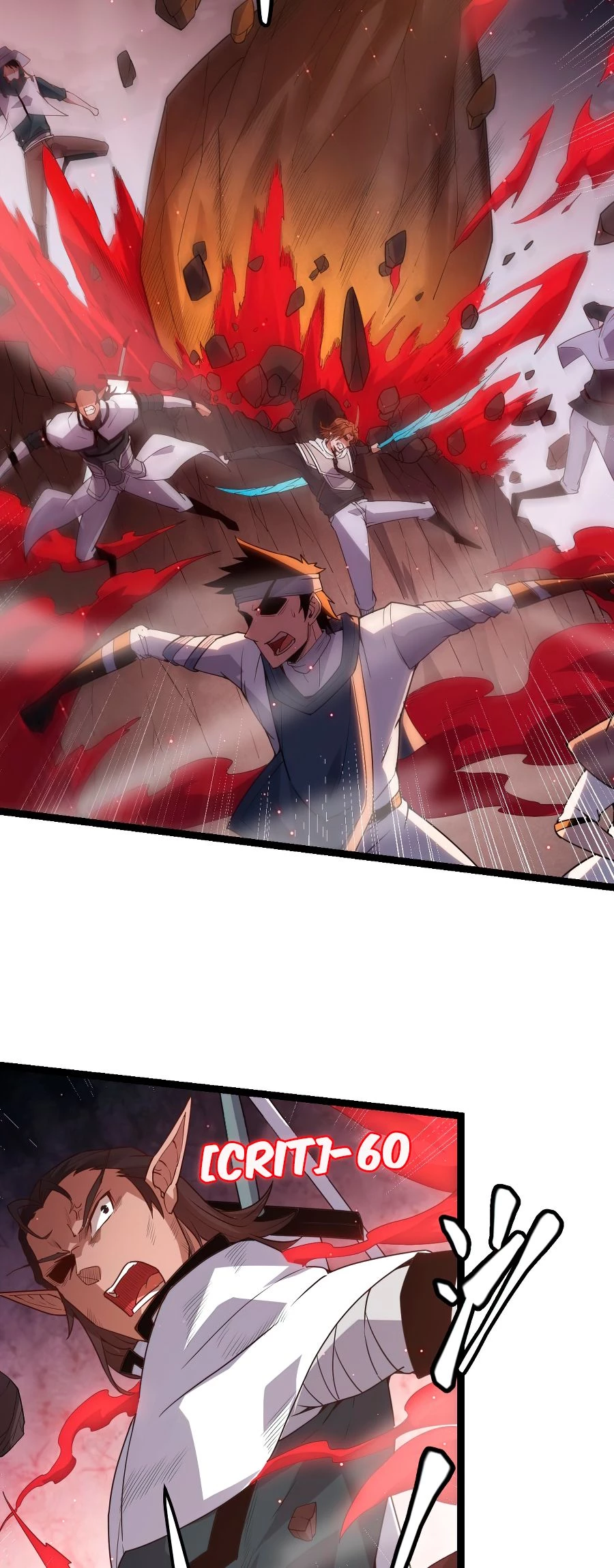 El juego del que vengo > Capitulo 28 > Page 321