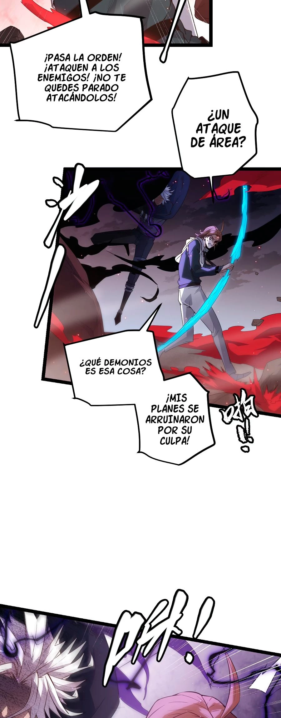 El juego del que vengo > Capitulo 28 > Page 331