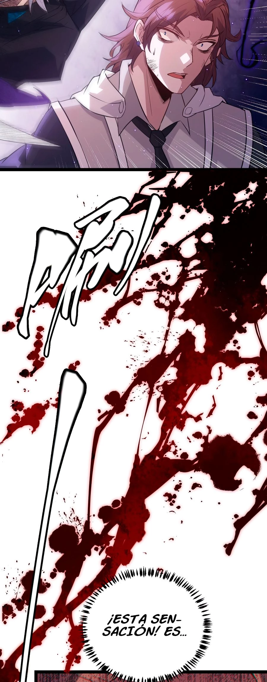 El juego del que vengo > Capitulo 28 > Page 341