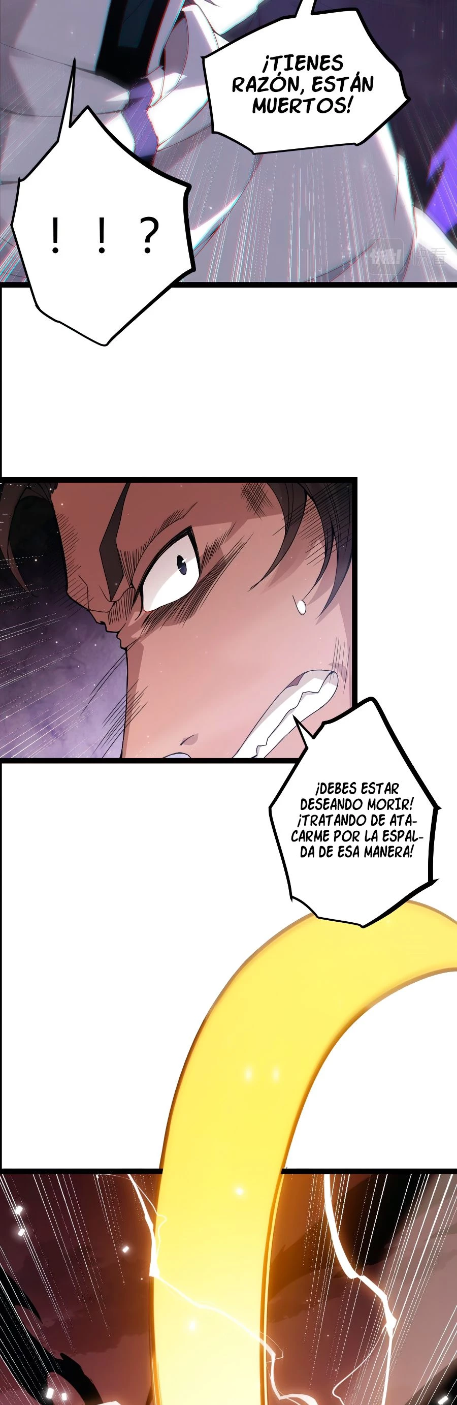 El juego del que vengo > Capitulo 28 > Page 451