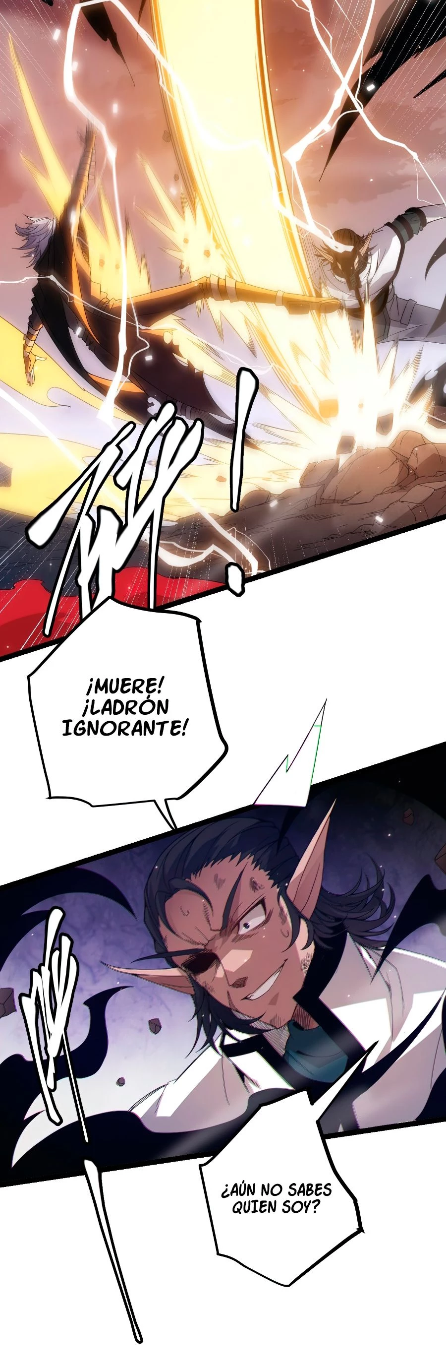 El juego del que vengo > Capitulo 28 > Page 461