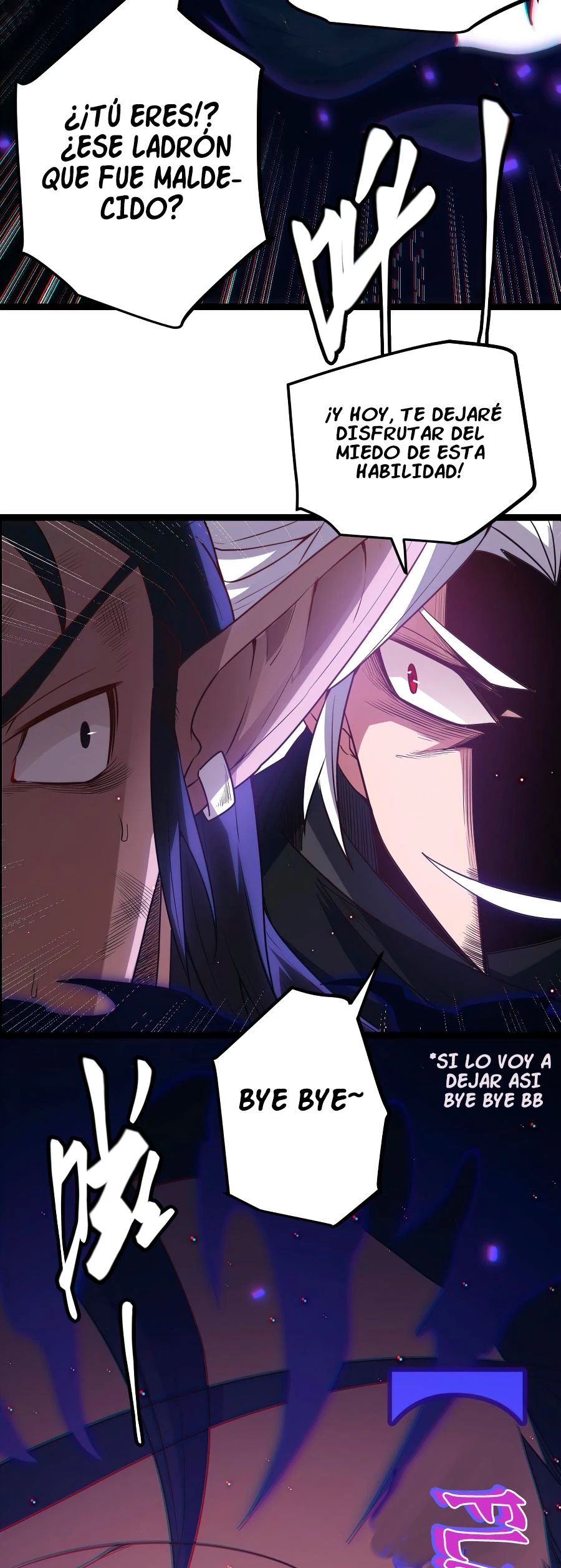 El juego del que vengo > Capitulo 28 > Page 481