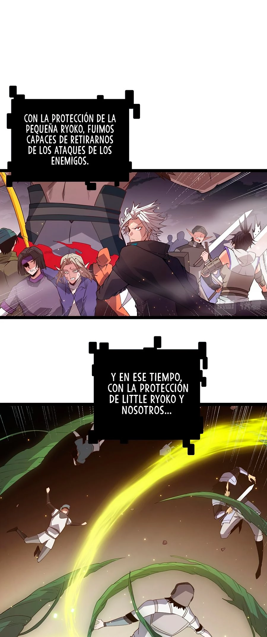 El juego del que vengo > Capitulo 28 > Page 521