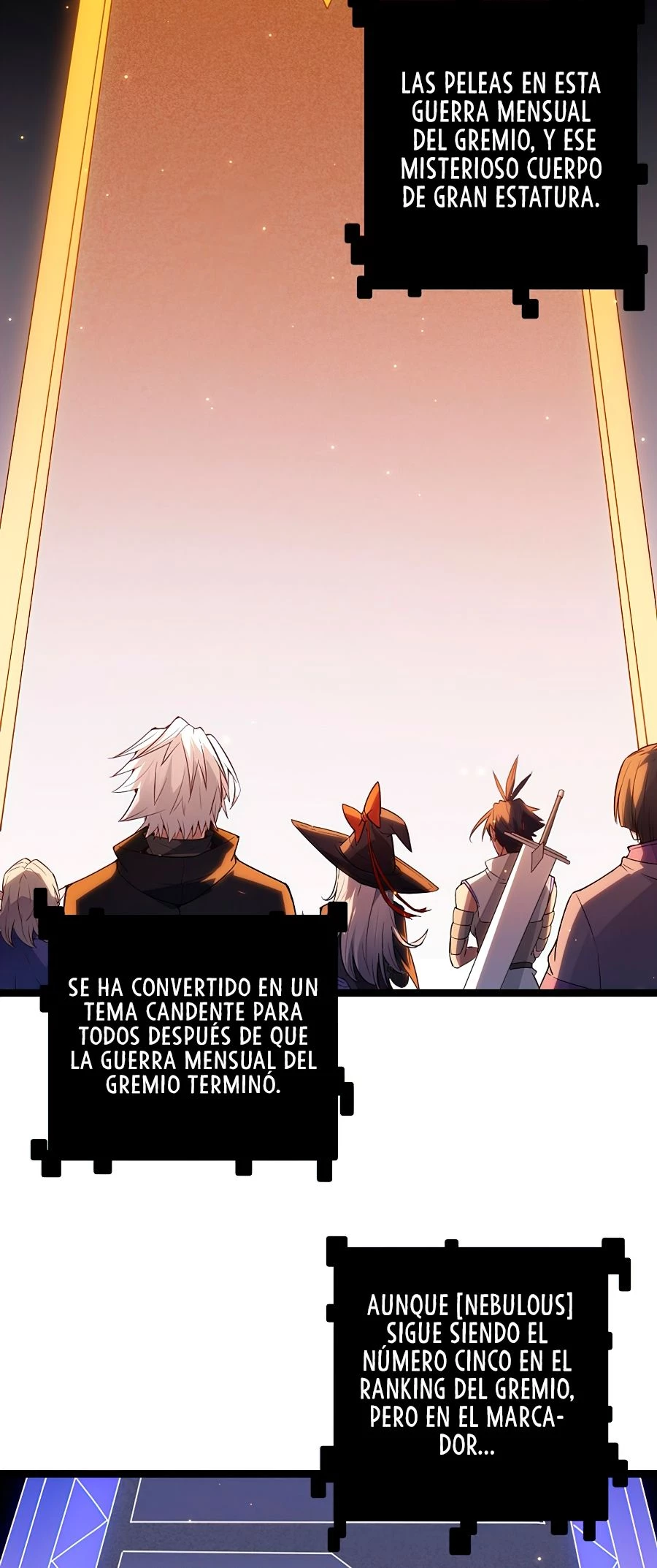 El juego del que vengo > Capitulo 28 > Page 541