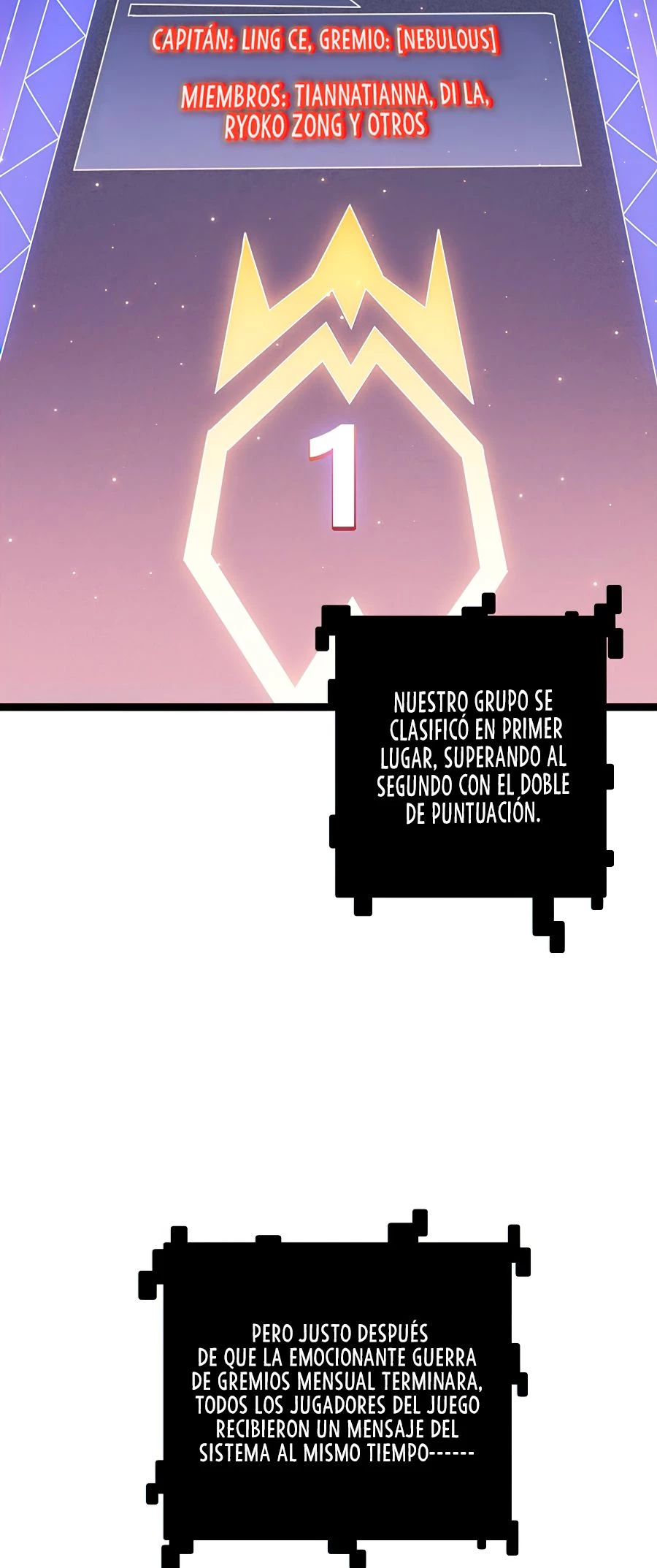 El juego del que vengo > Capitulo 28 > Page 551