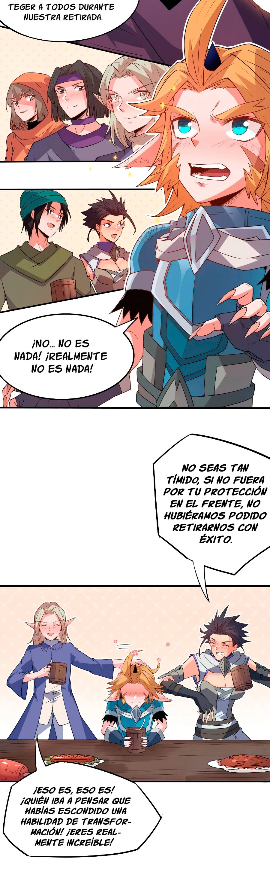 El juego del que vengo > Capitulo 29 > Page 61