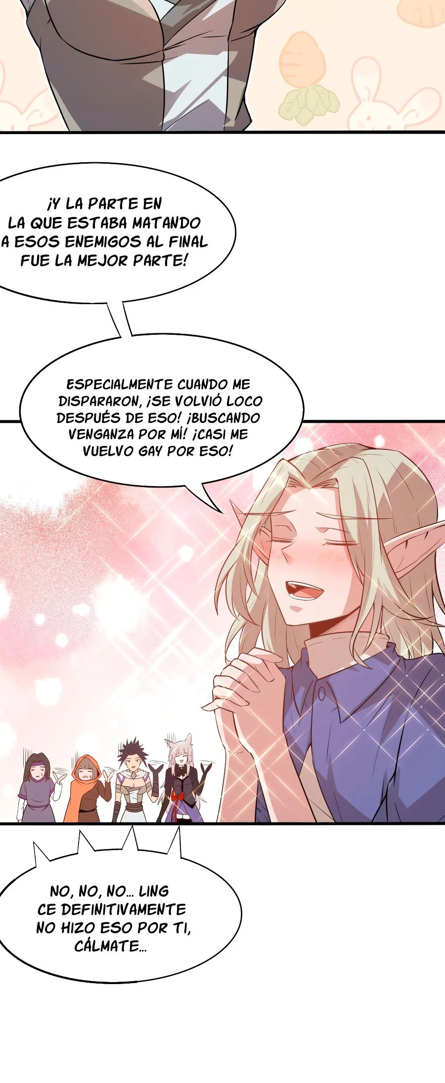 El juego del que vengo > Capitulo 29 > Page 111