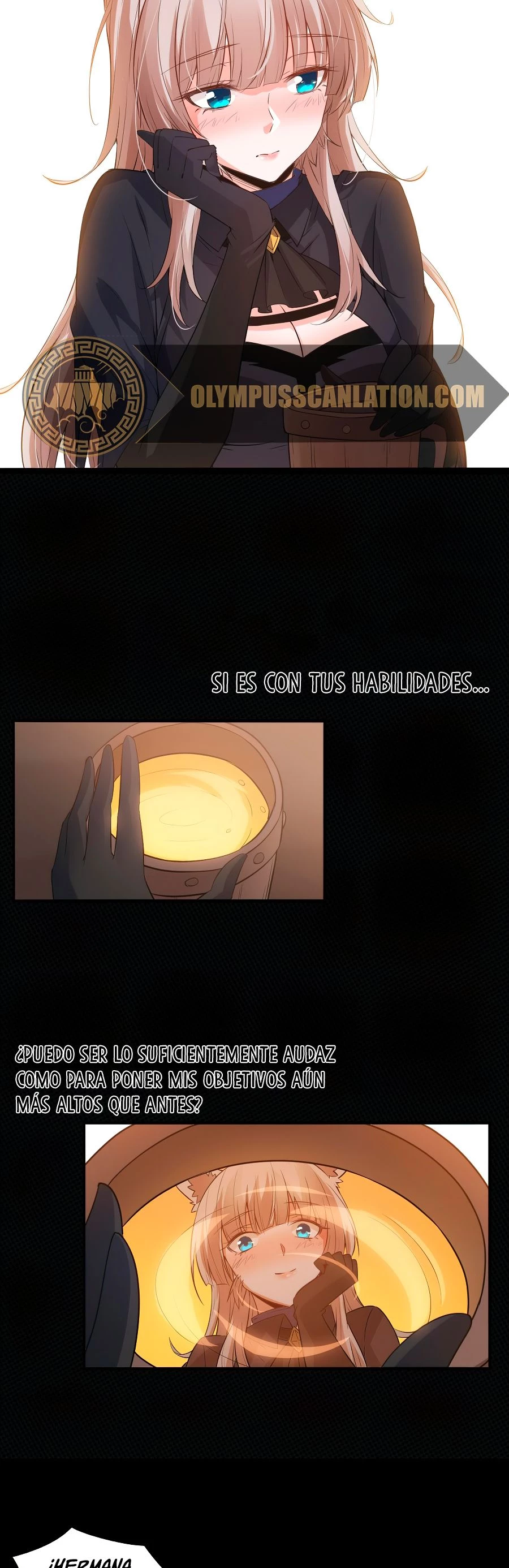 El juego del que vengo > Capitulo 29 > Page 151